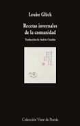 recetas invernales de la comunidad