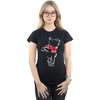 Disney Camiseta BI44839 para mujer
