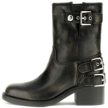 Guess Botas FLTM2W ELE10 MATWELL2-BLKTA para mujer