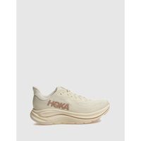 hoka zapatillas zapatilla clifton10 oro rosado para mujer