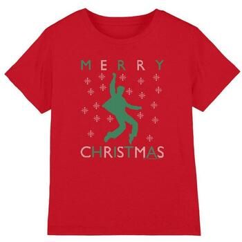 Elvis Presley Camiseta Dancing Ugly para niña