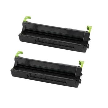Compatible Multipack Panasonic UF-744 Printer Toner Cartridges (2 Pack) -UG3309