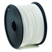 gembird bobina de filamento abs 175mm 1kg blanco