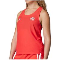 adidas camiseta tirantes debardeur otr ar singl w climacool rouge para mujer