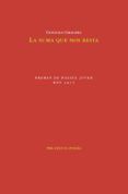 La suma que nos resta