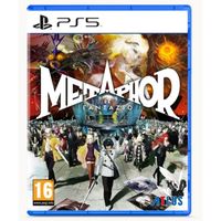 juego metaphor refantazio para playstation 5  ps5 pal eu - nuevo original precintado