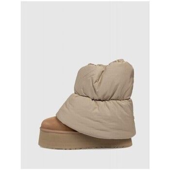 UGG Botines BOTÍN CLASSIC MINI DIPPER PUFFER TAUPE para mujer