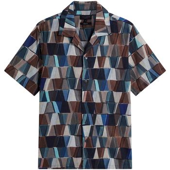 Ted Baker Camisa manga corta GT42527 para hombre