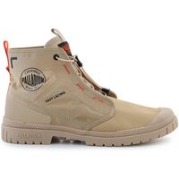 palladium zapatillas altas sp20 travel hi 74476-295-m desert para hombre