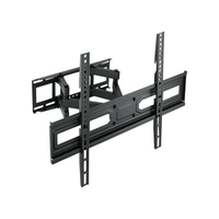 soporte pared monitortv tooq lp7866tn-b 3780 max40kg negro inclinablegiratorio