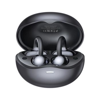 REMAX CozyBuds W29 OWS Auriculares inalámbricos Bluetooth, tipo gancho de oreja, estéreo de sonido abierto, ergonómicos