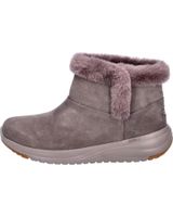 de skechers botin on the go stellar marron