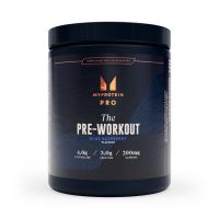 the pre-workout - 30raciones - frambuesa azul