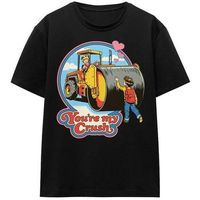 steven rhodes camiseta youre my crush para mujer