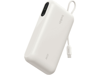 Powerbank - Belkin Boostcharge, 10000 mAh, 45W, USB Tipo-A y Tipo-C, Arena
