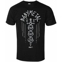 babymetal tops y camisetas ro6874 para mujer