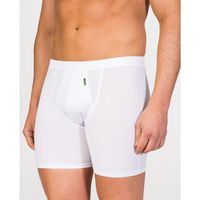 zd - zero defects boxer calzoncillo ciclista hombre algodon egipcio para hombre