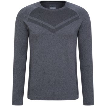 Mountain Warehouse Camiseta manga larga Ventina para hombre