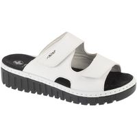 rieker sandalias slides shoes para mujer