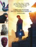 animales fantasticos libro de posters