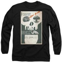 star trek camiseta manga larga the original series episode 23 para mujer