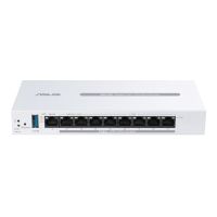 asus expertwifi ebg19p router ethernet gigabit poe aimesh