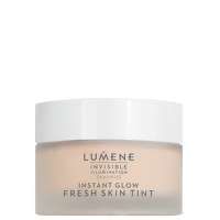 Lumene Invisible Illumination [KAUNIS] Instant Glow Fresh Skin Tint Universal Dark 30ml