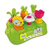 clementoni 17277 mi primer jardin