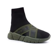 love moschino deportivas moda ja15236g1hiz500cnm para mujer