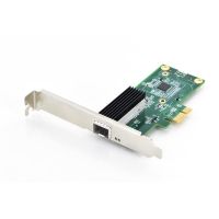 digitus tarjeta de red fibra sfp gigabit