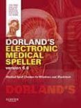 dorland s electronic medical speller version 60 6th ed cd-ro m