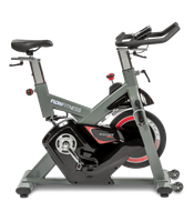 dsb600i bicicleta de spinning flow fitness
