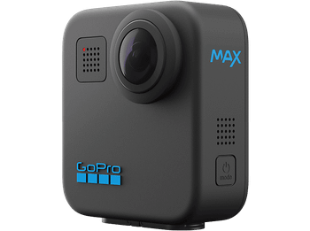 Cámara deportiva - GoPro MAX, 5K, 360º, 1.69