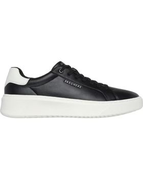 de SKECHERS SKECHERS COURT BREAK-SUIT SNEAKERS NEGRAS NEGRO