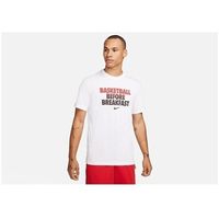nike camiseta dri-fit basketball before breakfast para hombre