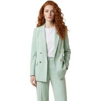 artigli chaqueta baciata con bottoni acgi004654 para mujer