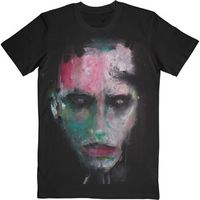 marilyn manson tops y camisetas we are chaos para mujer