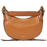 lancel bolso origami de lancel s zip hobo para mujer