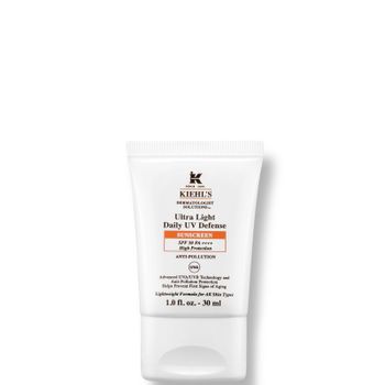 Kiehl's Ultra Light Daily UV Defense SPF 50 PA++++ (Various Sizes) - 30ml