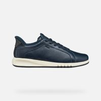 geox aerantis plus hombre azul marino