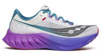 saucony endorphin pro 4 - hombre - blanco
