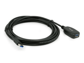 CABLE ALARGO USB 3.0 ACTIVO 5M EQUIP