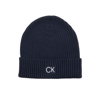 Calvin Klein Jeans Gorro CLASSIC COTTON RIB BEANIE para hombre