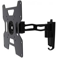 haeger double tilt  swivel soporte de tv 17-37 vesa 200x200 max 30kg