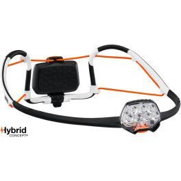 Petzl Luz Frontal Iko Core 500 Lm Negra