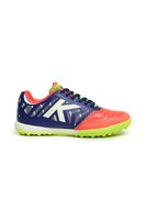 kelme botas de futbol all in turf naranja mkp