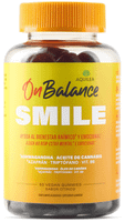 aquilea on balance smile citricos 60 gominolas veganas