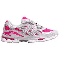 asics deportivas moda gel-nyc pink glo concrete para hombre