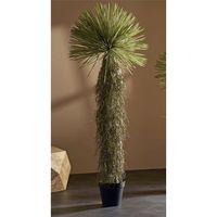 arbol yucca rostrata tacto real 175 cms 70x70x175 cms