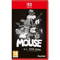 mouse pi for hire - juego switch 2 - version espana